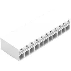 Wago 2086-1211/700-650/997-607 SMD-Leiterplattenklemme,Drücker,1,5 mm2,weiß 20861211700650997607  - 515 Stück