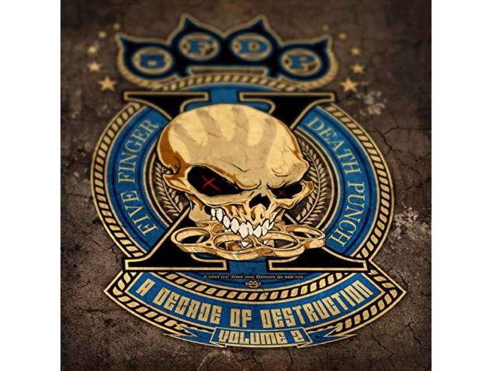 A Decade of Destruction, Vol. 2