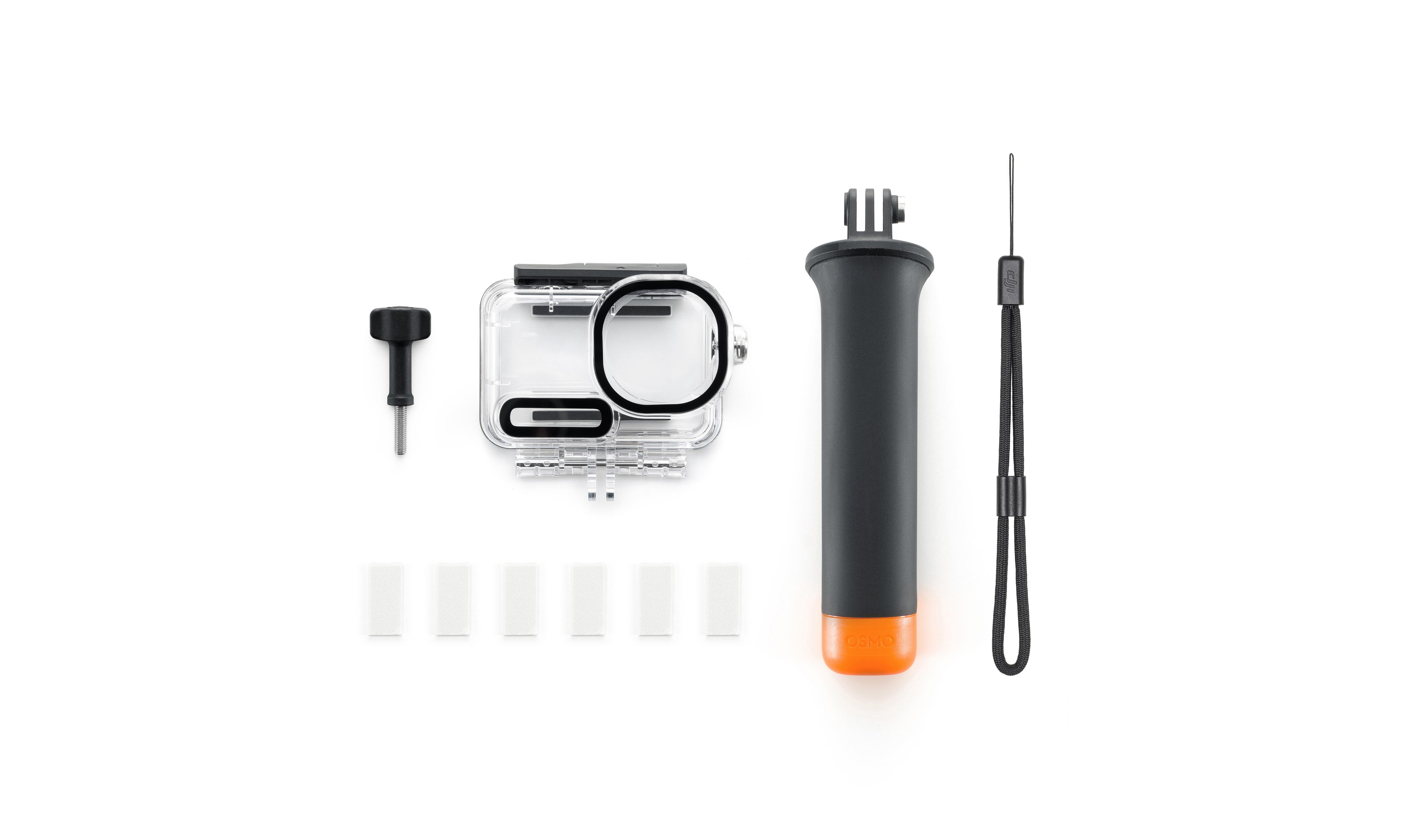 DJI Osmo Action 6 Tauch-Zubehörset