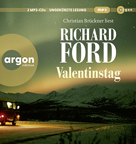 Richard Ford - Valentinstag: Roman - Preis vom 11.10.2026 15:43:13 h