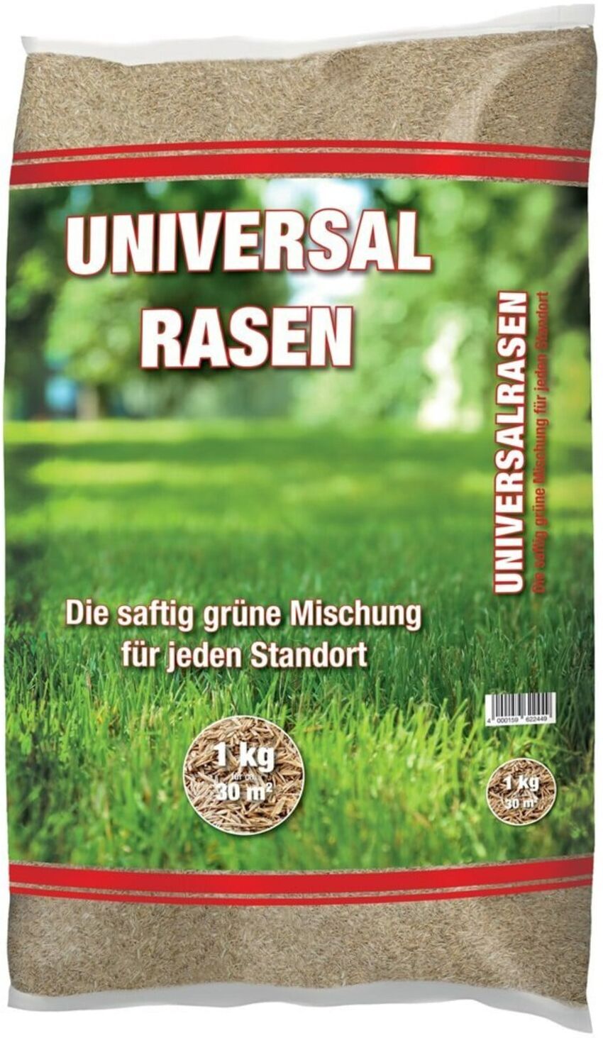 Kiepenkerl Universalrasen 1 kg Pegasus ; NEBELUNG (622449)