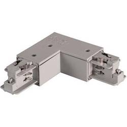 Brumberg 88126680 Hochvolt-Schienensystem-Komponente Eckverbinder 88126680 Silber