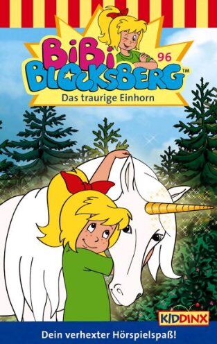 Bibi Blocksberg - Das Traurige Einhorn [Musikkassette] [Musikkassette] - Preis vom 09.10.2026 07:28:09 h