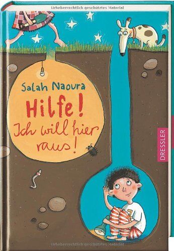 Salah Naoura - Hilfe! Ich will hier raus! - Preis vom 16.10.2026 11:41:07 h