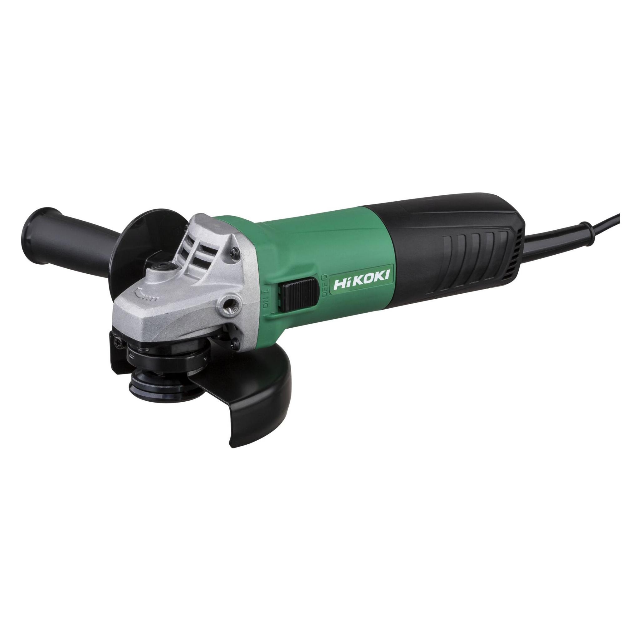 Hikoki Winkelschleifer G13SR4 125mm (125 mm) (G13SR4)