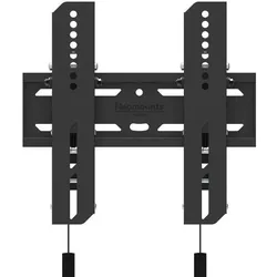 Neomounts Wandhalterung WL35S-850BL12 Schwarz (Wand, 50 kg, 24" - 55"), TV Wandhalterung, Schwarz