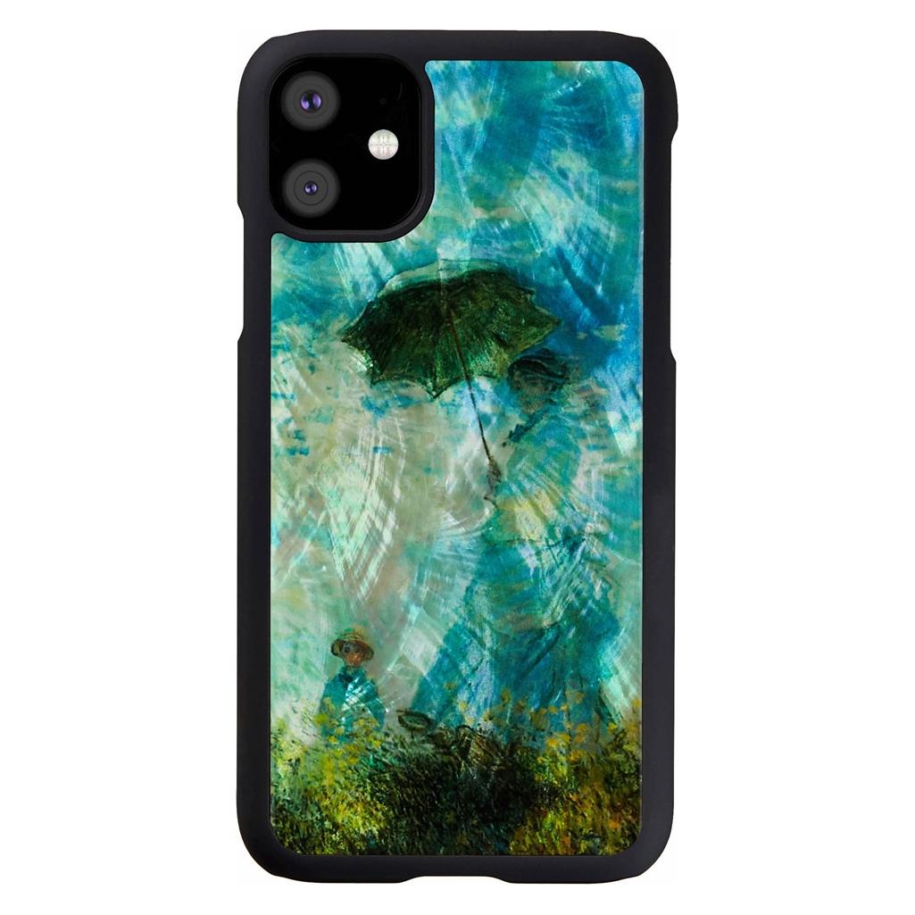 Ikins SmartPhone case iPhone 11 camille black (Apple iPhone 11) (1000001057)