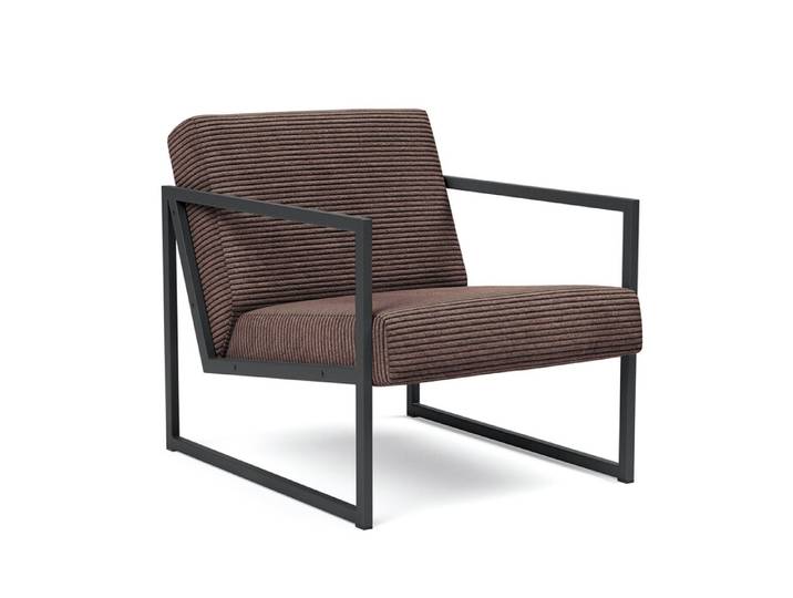 Armlehnsessel Vikko Innovation Living, Designer Emil Hojfeldt, Per Weiss, 61x69x81 cm