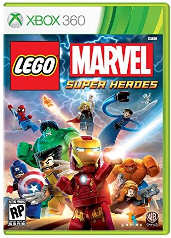 Ubisoft - Lego: Marvel Super Heroes - Preis vom 14.10.2026 23:07:16 h