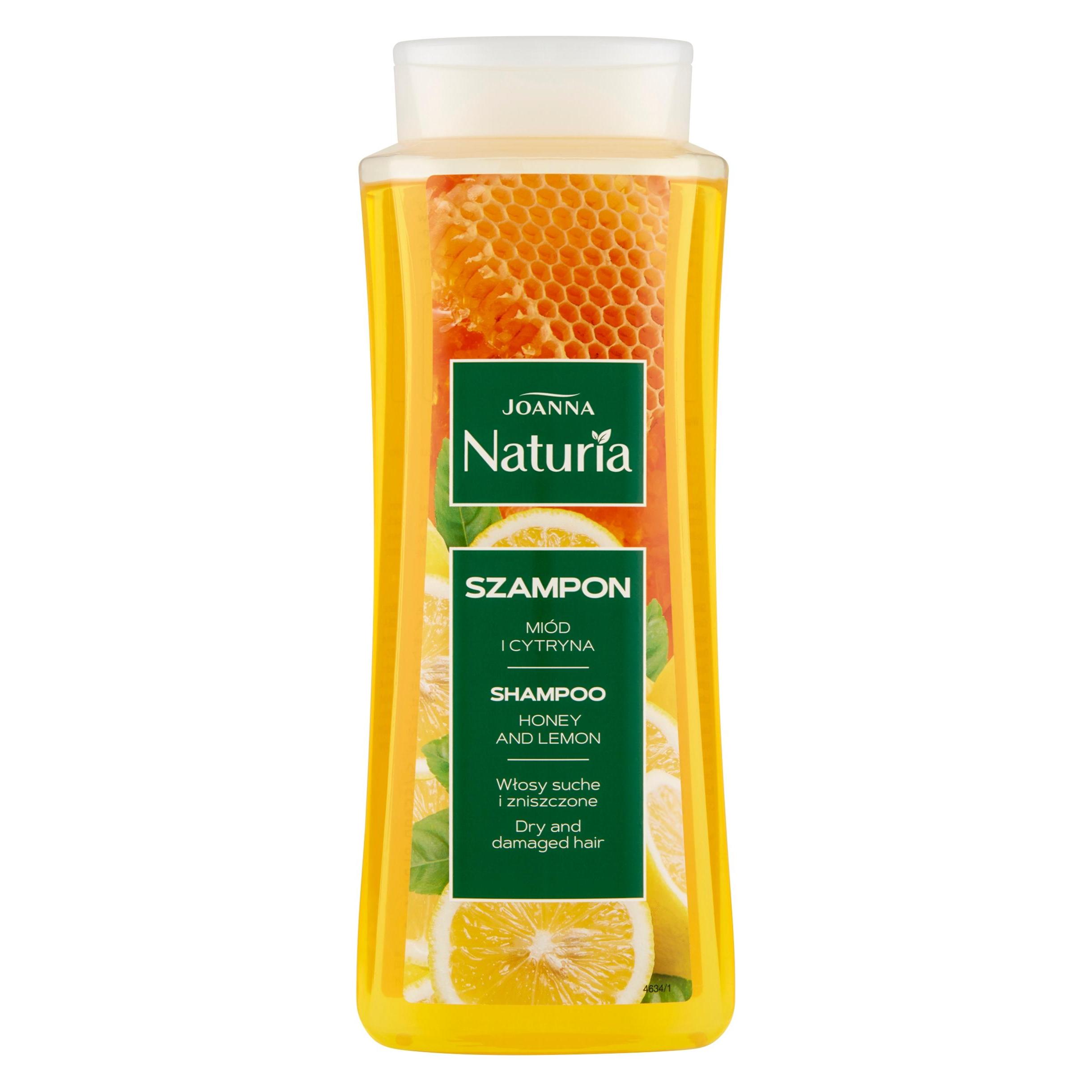Joanna Honig und Zitronen -Shampoo, 500 ml (Flüssiges Shampoo, 500 ml) (41967536)