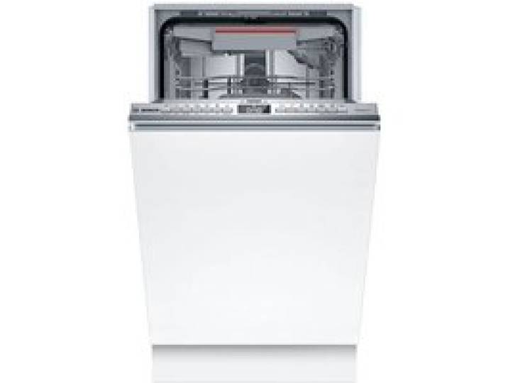 Lave-vaisselle Intégration 45cm - BOSCH - SPV4EMX25E - Classe C - 10 places - WiFi