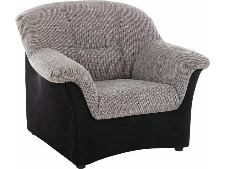 DOMO collection Sessel SARAFINA Breite 102 cm, auch mit Federkern für noch mehr Sitzkomfort!, whlw. mit Federkern, elegantes Design