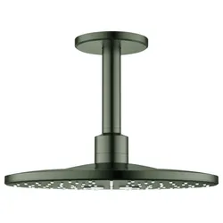 GROHE Kopfbrauseset Rainshower 310 SmartActive 26477 DA satin graphite, 26477MG0 26477MG0