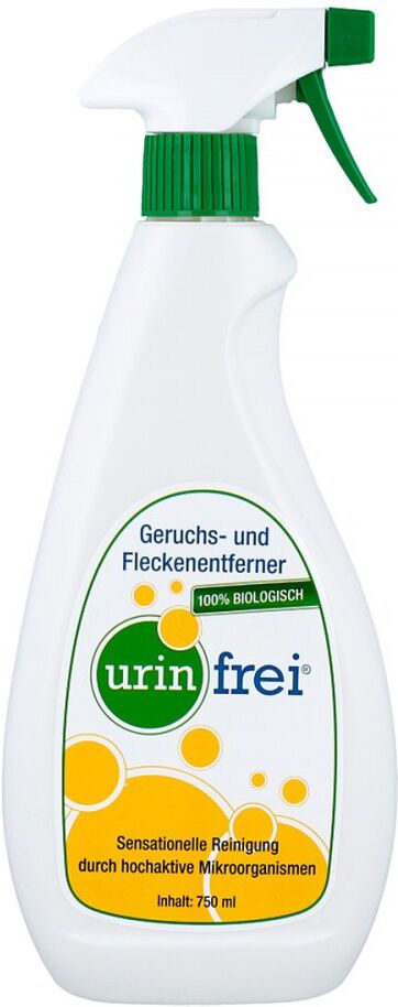 Urin Frei Geruchs- und Fleckenentferner 750ml