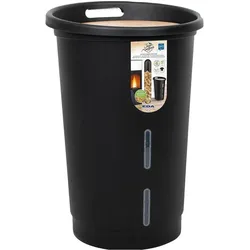 EDA Plastiques, Zubehör Kerzen + Kamin, Pellets Behälter