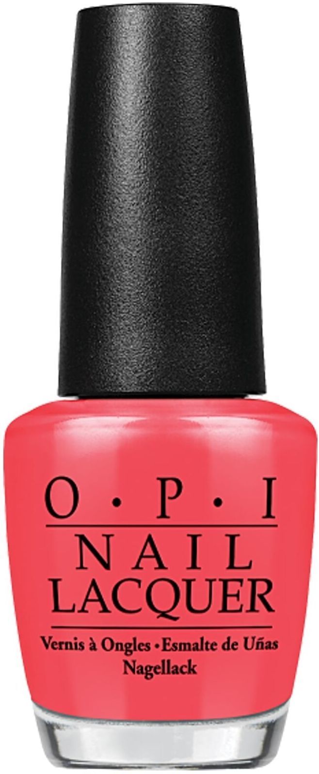 Opi Nail Lacquer I Eat Mainely Lobster