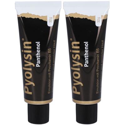 Pyolysin Panthenol Creme 2x 2x30 g
