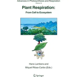Plant Respiration, Fachbücher von Hans Lambers