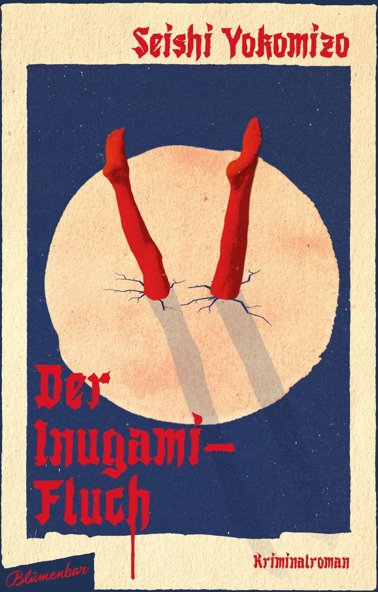 Seishi Yokomizo - Der Inugami-Fluch: Kriminalroman (Kosuke Kindaichi ermittelt, Band 4) - Preis vom 15.10.2026 23:06:25 h