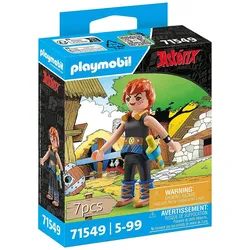 Playmobil 71549 Asterix: Adrenaline