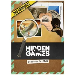 Hidden Games Tatort: Fall 14 (Deutsch, 1 - 6 Spieler)