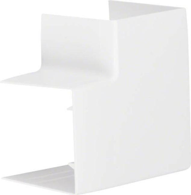 Hager LFF6006059016 Platte hoek, Breedte: 57 mm, Hoogte: 60 mm