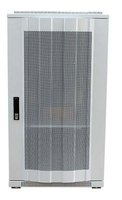 ALLNET ALL-SNB6112EKGrau, 500 kg, Verstellbare Füße, Verbessertes Kabelmanagement, 67 kg, Grau