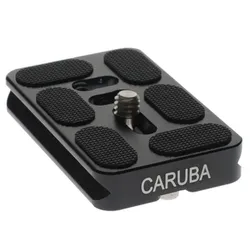 Caruba Stativplatte PU60