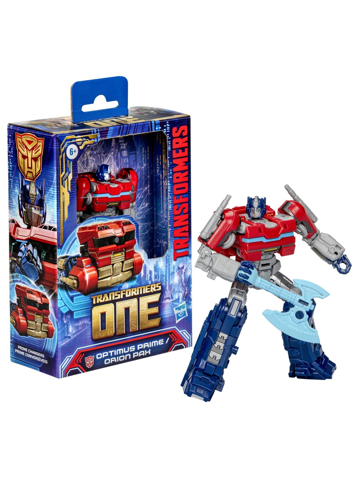 Hasbro Transformers Optimus Prime Orion Pax 12.7 cm