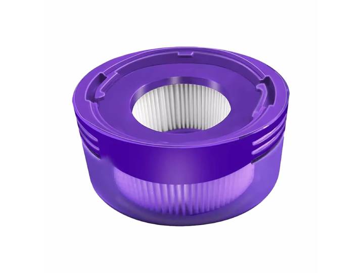Homava Filter für Dyson V8 Zubehör – Dyson Zubehör – violett