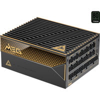 MEG Ai1600T PCIE5, PC-Netzteil 2x 12-Pin High Power GPU, 9x PCIe, Kabelmanagement, 1600 Watt
