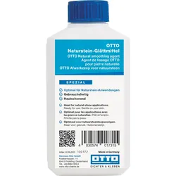 OTTO Naturstein-Glättmittel (250 ml, 1ltr. und 5 ltr.) - 250 ml Flasche