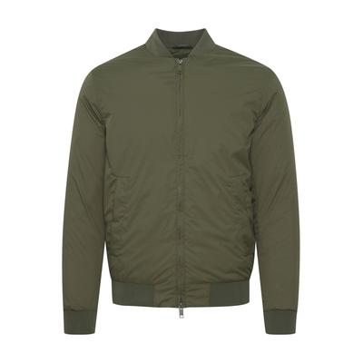 Bomberjacke CASUAL FRIDAY "Bomberjacke CFOakden", Herren, Gr. XL, grün (beetle), Obermaterial: 100% Polyester PES., Jacken Bomberjacke