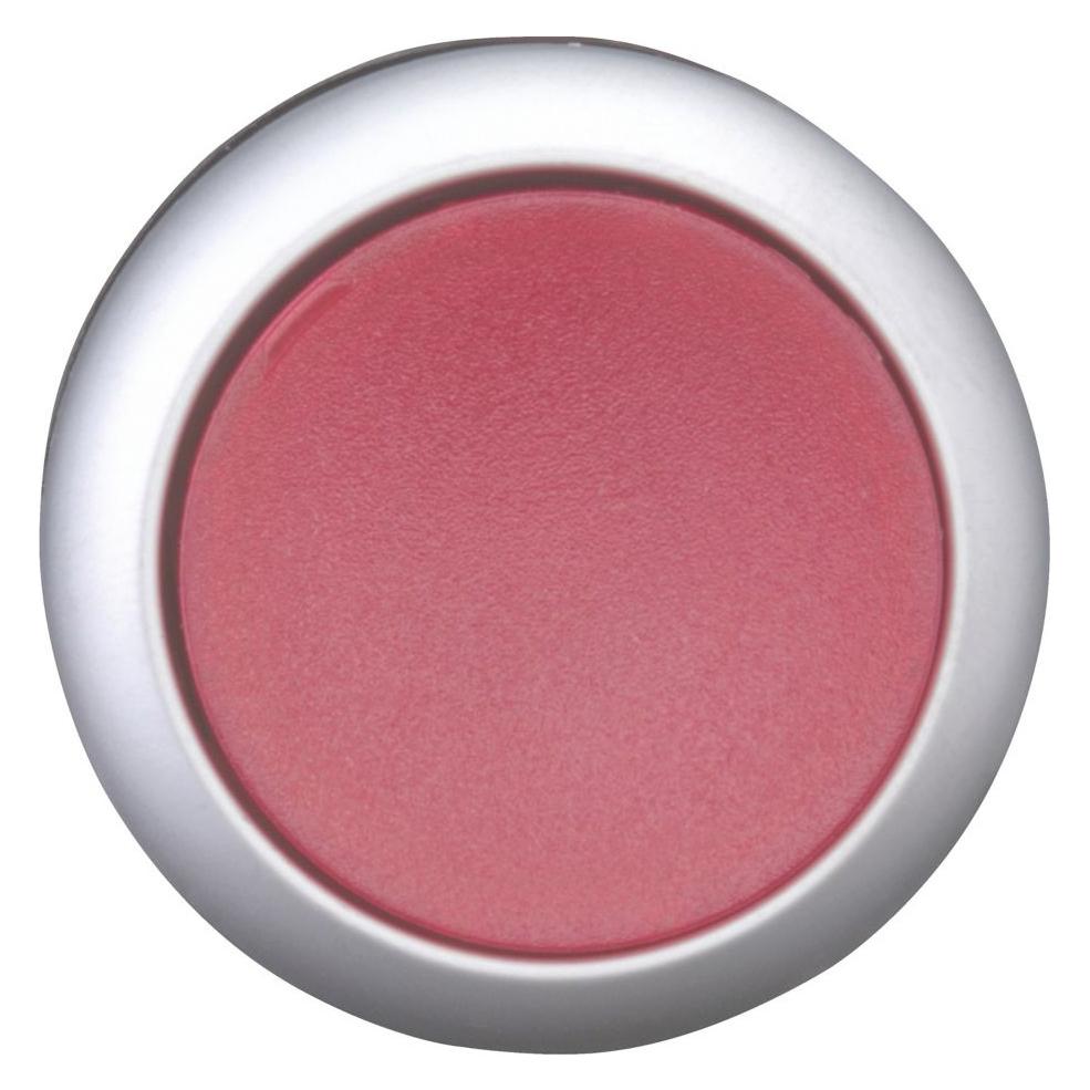 Eaton Pushbutton Illuminated Flush Red Button (M22-DL-R)