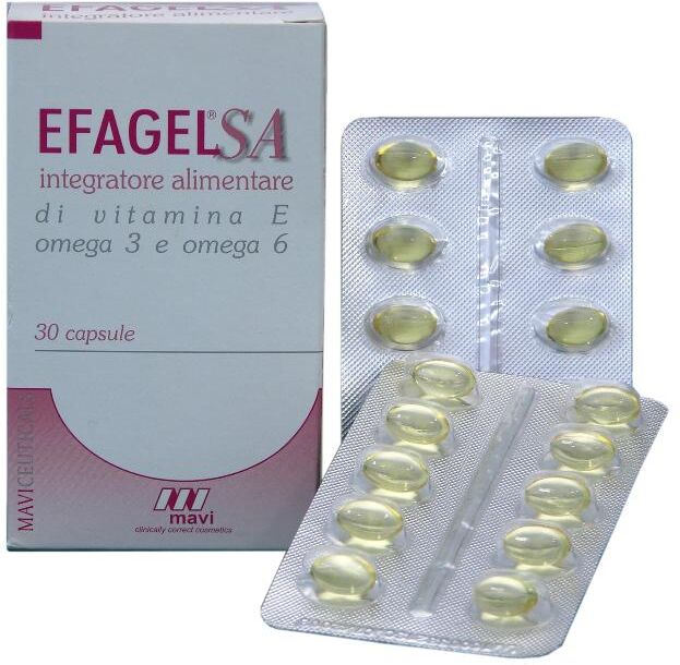 MAVI BIOTECH Srl EFAGEL SA*INTEGR 30 CPS