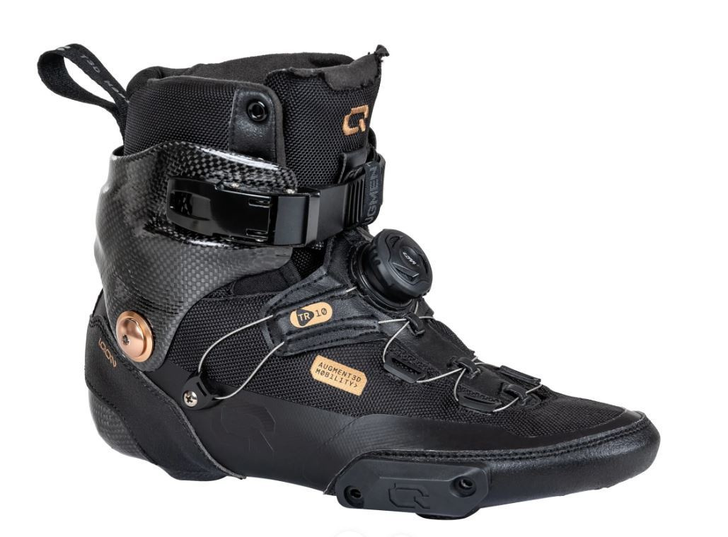 Iqon Tr 10 Schlittschuhe Schwarz EU 41 Schwarz EU 41