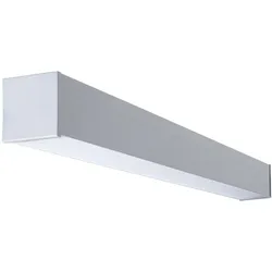 Kanlux, Deckenleuchte, LED-Langfeldleuchte AL-ML-NT Silber 33996 (3250 lm)