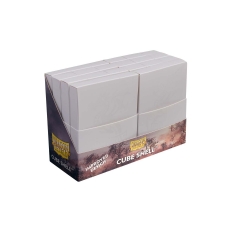 Arcane Tinmen ApS Dragon Shield - Cube Shell Box - Ashen White - englisch 284008
