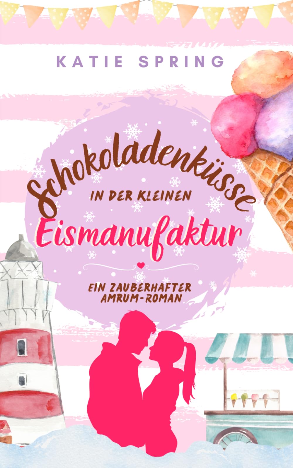 Schokoladenküsse in der Kleinen Eismanufaktur (4): Ein winterlicher Nordseeroman für deine gemütliche Auszeit zum Wohlfühlen - Preis vom 13.10.2026 19:28:25 h