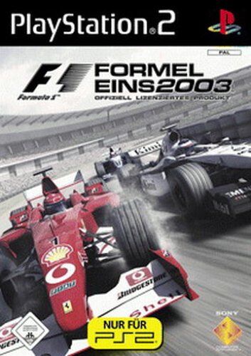 Sony Computer Entertainment - F1 - Formel Eins 2003 - Preis vom 08.10.2026 07:26:42 h