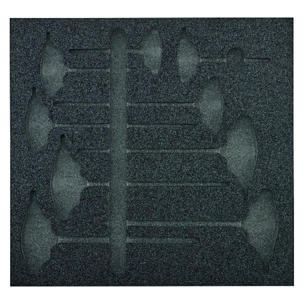 Magni Werkzeugmodul 2/3 leer T-Griff Torx Wera (TX) (93683824)