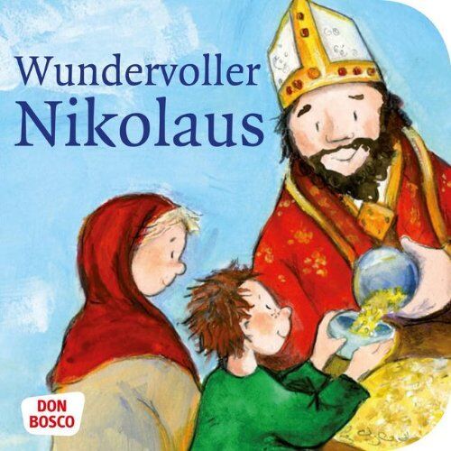Wundervoller Nikolaus - - Preis vom 17.10.2026 19:25:27 h