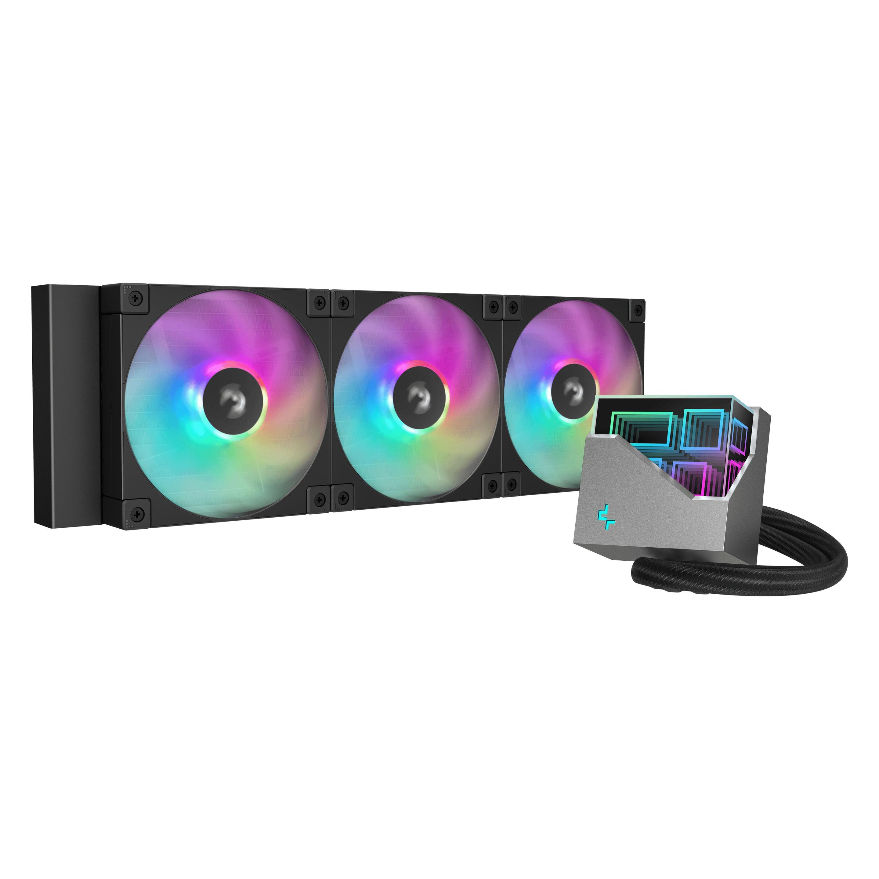 Deepcool LT360 ARGB (R-LT360-BKAMNC-G-1)