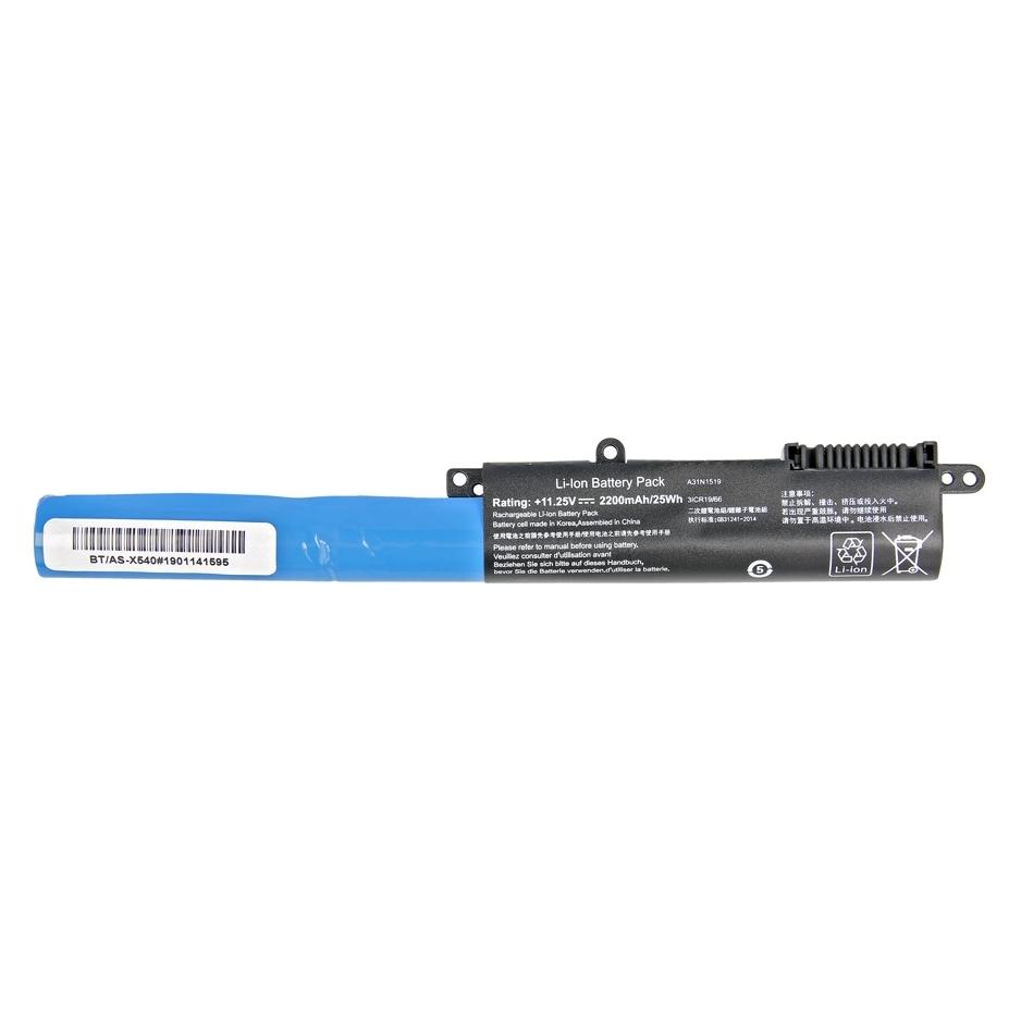 Movano Bateria Asus A540 F540 X540 (BT/AS-X540) (2200 mAh) (BT/AS-X540)