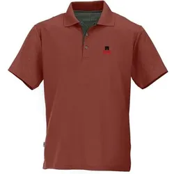 MAUL Herren Spiez fresh 1/2 Poloshirt, Größe 54 in Grün 4760