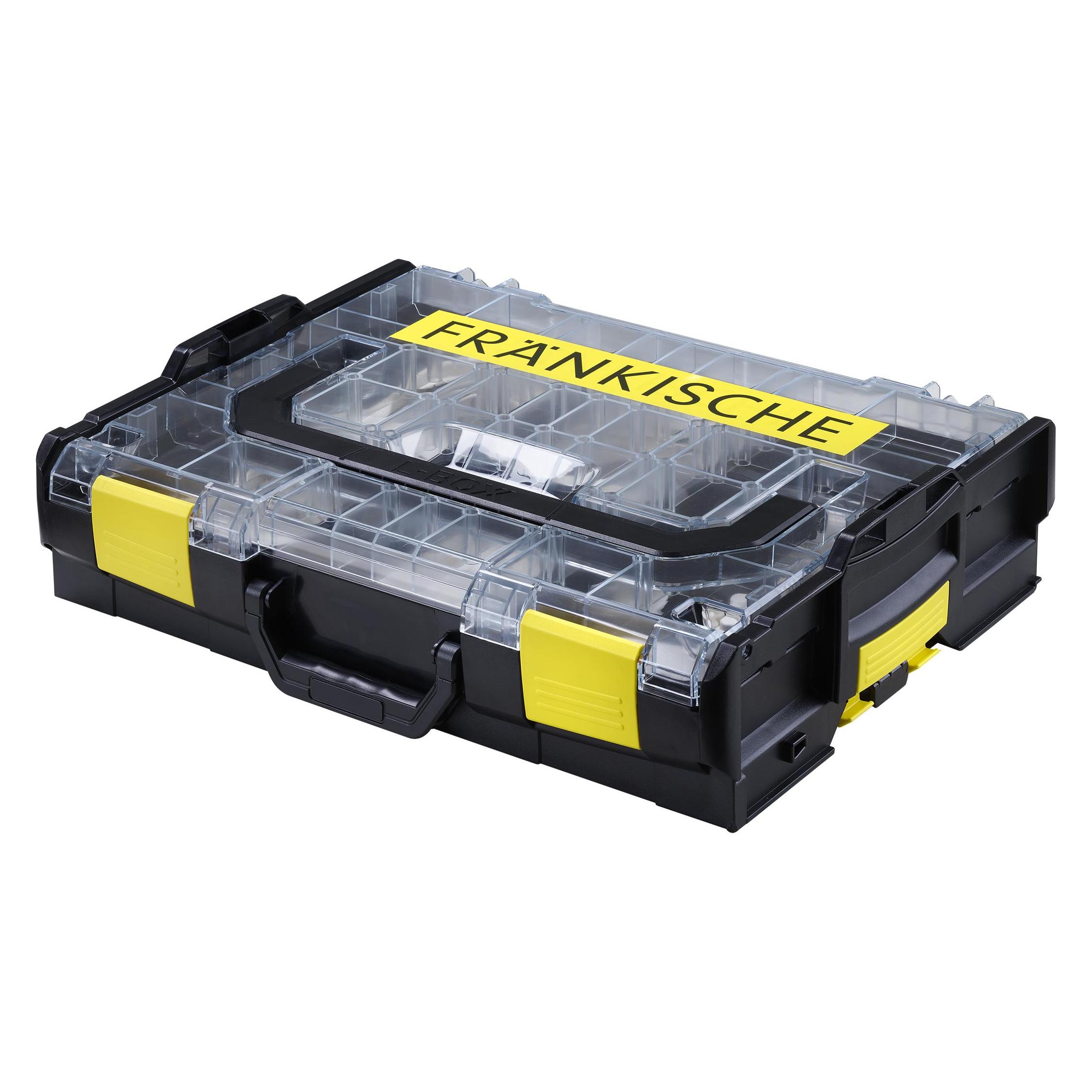 Fränkische Rohrwerke FRÄNKISCHE Fibre net Starter-Se (26540010)