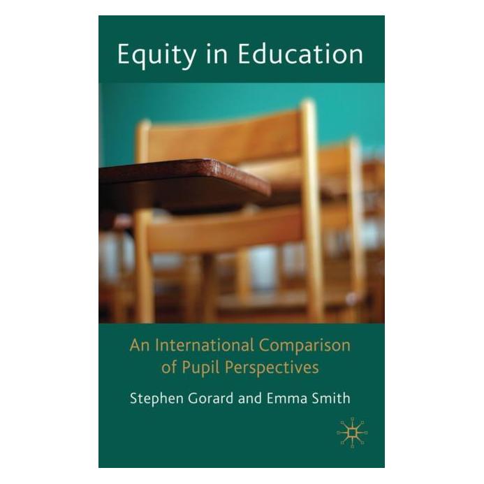 Palgrave Macmillan Uk Gorard:Equity in Education (Englisch, Hardcover, Emma Smith, Stephen Gorard) (63035880)