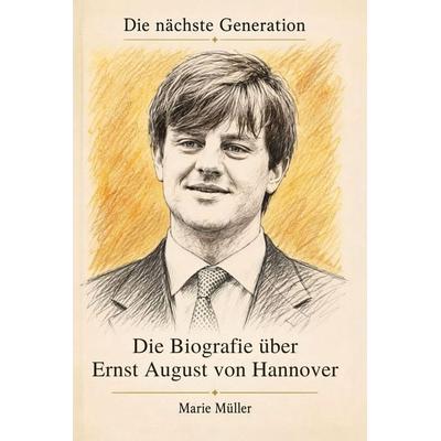 Die Biografie über Ernst August von Hannover, Taschenbuch von Marie Müller, Elian, 978-3-696-40809-1