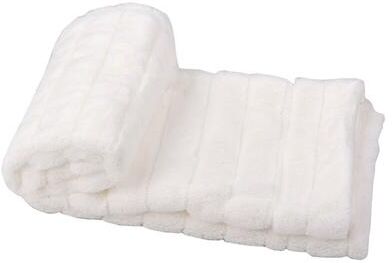 Bluff City Bedding Super Soft Sherpa Blanket Fleece Lightweight Cozy Couch Bed Blanket