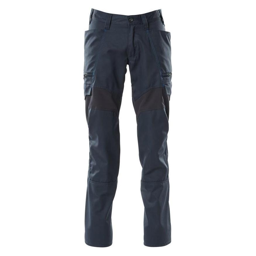 Mascot Bundhose Accelerate Stretch schwarzblau, Gr.76C48 (48) (18679-442-010 76C48)